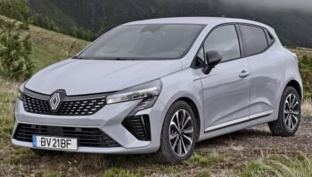 Renault Clio – location EuroDrive Paris
