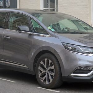 Renault Espace 7 places – location EuroDrive Paris