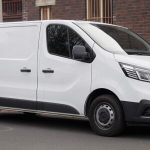 Renault Trafic 9 places – location EuroDrive Paris