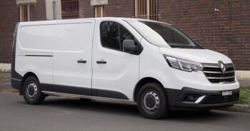Renault Trafic 9 places – location EuroDrive Paris