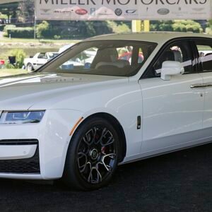 Rolls-Royce Ghost – location EuroDrive Paris