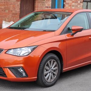 Seat Ibiza – location EuroDrive Paris
