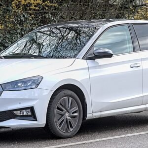 Skoda Fabia – location EuroDrive Paris