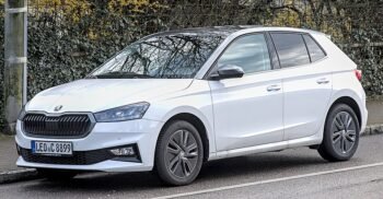 Skoda Fabia – location EuroDrive Paris