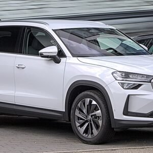 Skoda Kodiaq 7 places – location EuroDrive Paris
