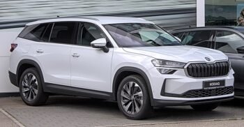 Skoda Kodiaq 7 places – location EuroDrive Paris