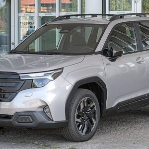 Subaru Forester – location EuroDrive Paris