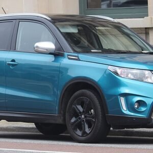Suzuki Vitara – location EuroDrive Paris
