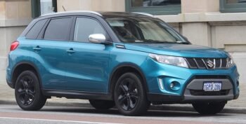 Suzuki Vitara – location EuroDrive Paris