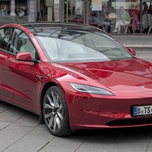 Tesla Model 3 – location EuroDrive Paris