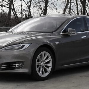 Tesla Model S – location EuroDrive Paris