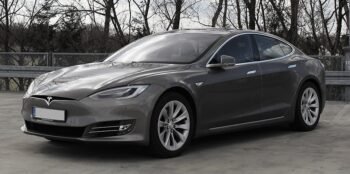 Tesla Model S – location EuroDrive Paris