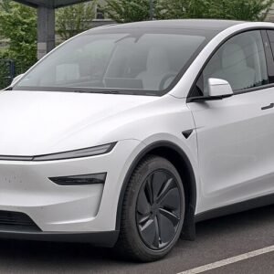 Tesla Model Y – location EuroDrive Paris