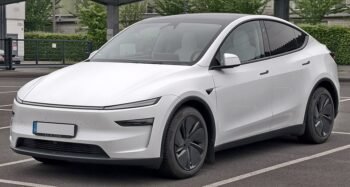 Tesla Model Y – location EuroDrive Paris