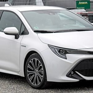 Toyota Corolla Hybride – location EuroDrive Paris