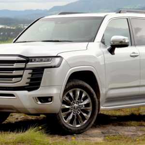 Toyota Land Cruiser – location EuroDrive Paris