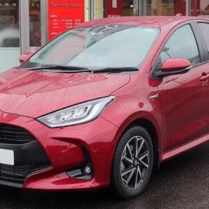 Toyota Yaris Hybride – location EuroDrive Paris