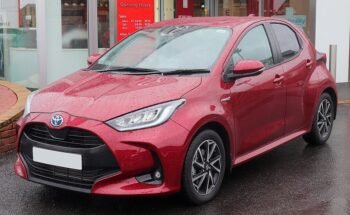 Toyota Yaris Hybride – location EuroDrive Paris