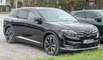 VinFast VF 8 – location EuroDrive Paris