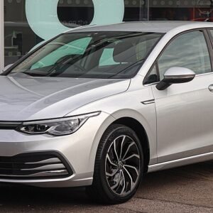 Volkswagen Golf – location EuroDrive Paris