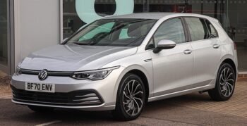 Volkswagen Golf – location EuroDrive Paris