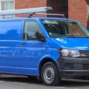 Volkswagen Multivan – location EuroDrive Paris