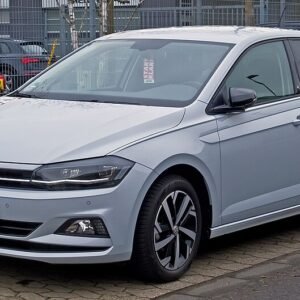 Volkswagen Polo – location EuroDrive Paris