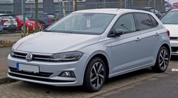 Volkswagen Polo – location EuroDrive Paris