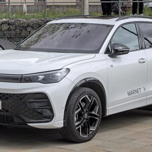 Volkswagen Tiguan – location EuroDrive Paris