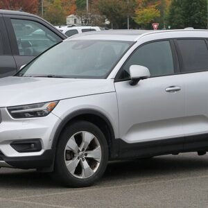 Volvo XC40 – location EuroDrive Paris