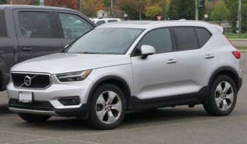 Volvo XC40 – location EuroDrive Paris