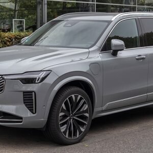 Volvo XC90 – location EuroDrive Paris