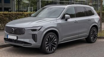 Volvo XC90 – location EuroDrive Paris