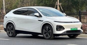 Xpeng G6 – location EuroDrive Paris