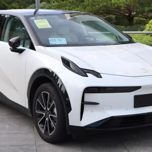 Zeekr X – location EuroDrive Paris