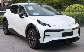Zeekr X – location EuroDrive Paris